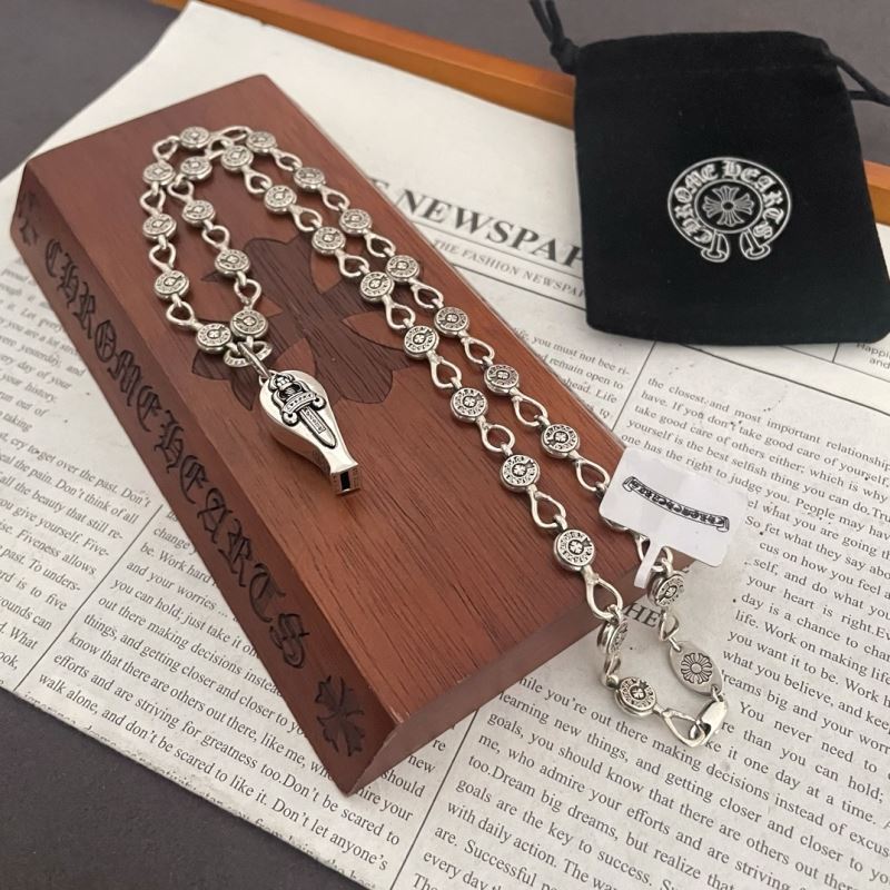 Chrome Hearts Necklaces